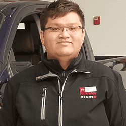 Danny Ha | Quincy Nissan Service Advisor