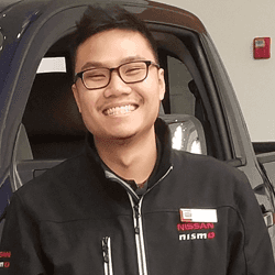 Stephen Le | Quincy Nissan Service Advisor