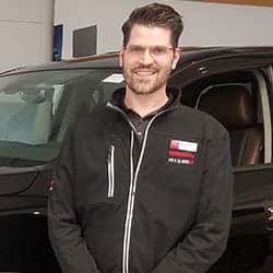 Craig Wetzel | Quincy Nissan Service Advisor