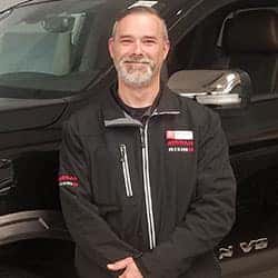 David Greenfield | Quincy Nissan Service Advisor
