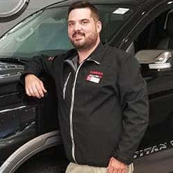 Rambo Sun | Quincy Nissan Service Advisor