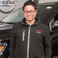 Rambo Sun | Quincy Nissan Service Advisor