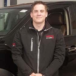 Rambo Sun | Quincy Nissan Service Advisor