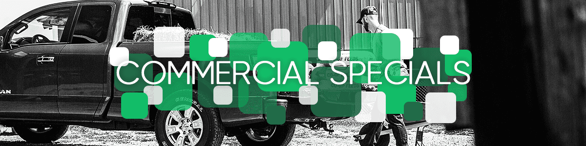 Nissan Commercial Finance & Lease Specials