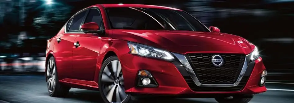 Nissan Altima Lease Price