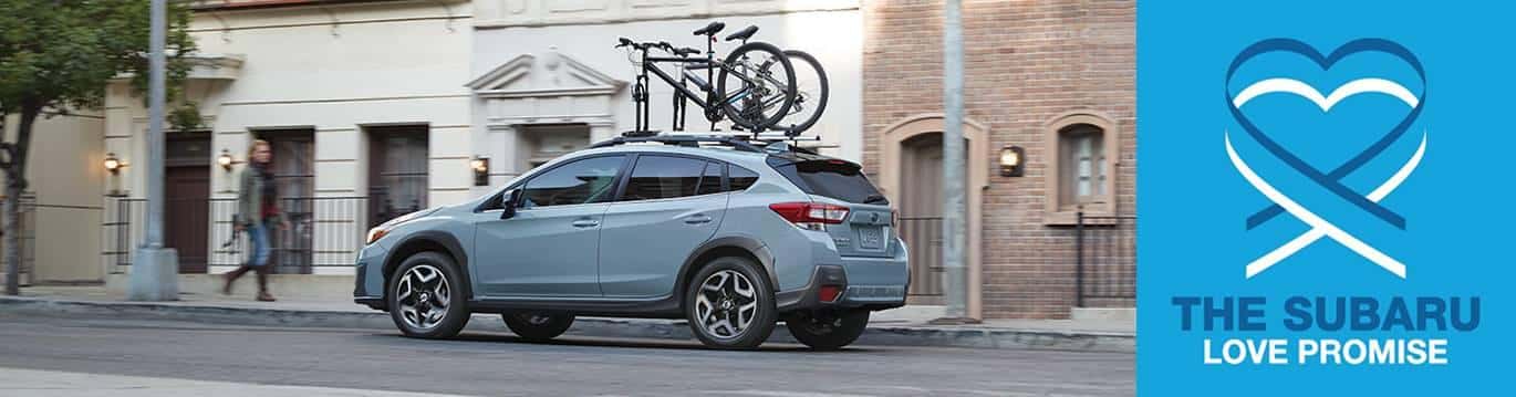 Quirk Works Subaru Specials - No Hidden Fees!