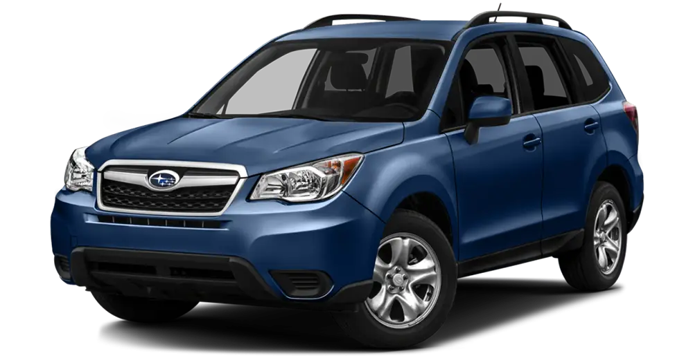 2018 Subaru Forester Lease and Finance Specials