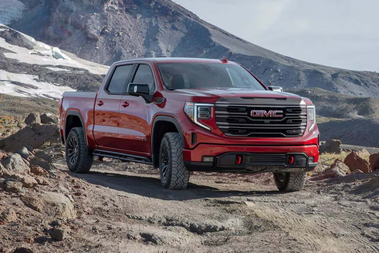 2026 GMC Sierra 1500 at Robert Woodall Chevrolet