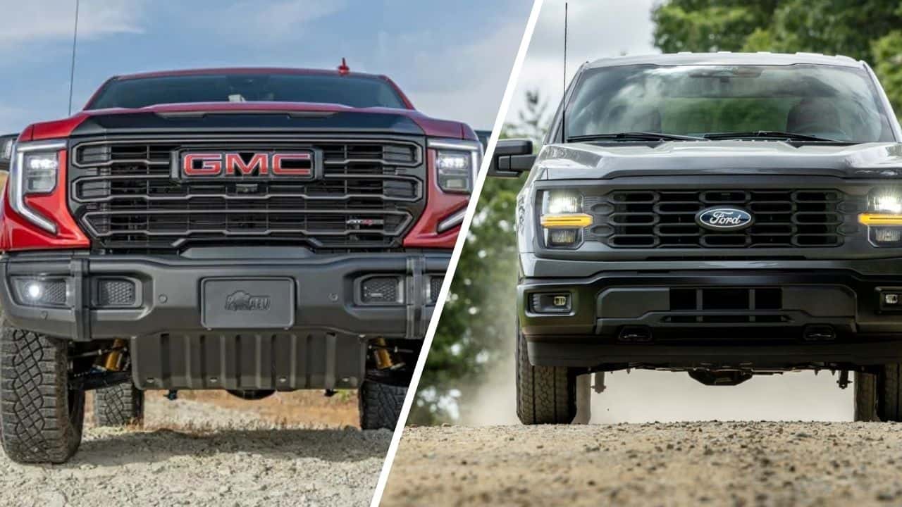 2026 Chevrolet Silverado 1500 vs. 2026 Ford F-150