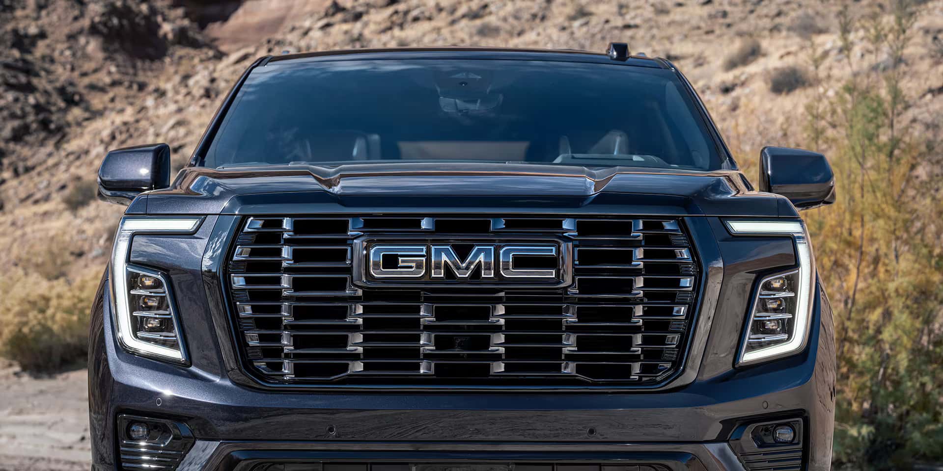 GMC Yukon Trims