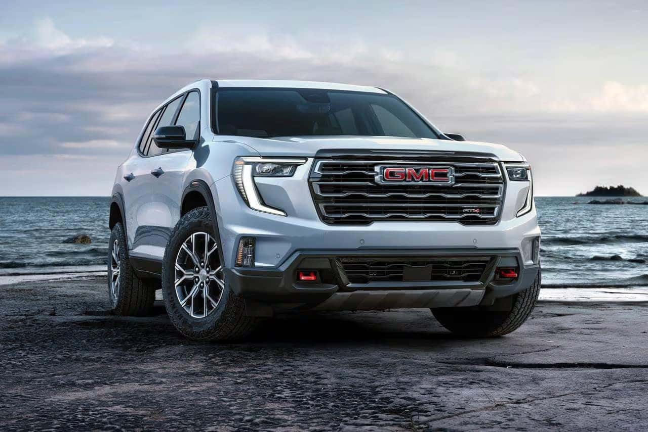 2026 GMC Acadia for sale in Danville VA at Robert Woodall Chevrolet