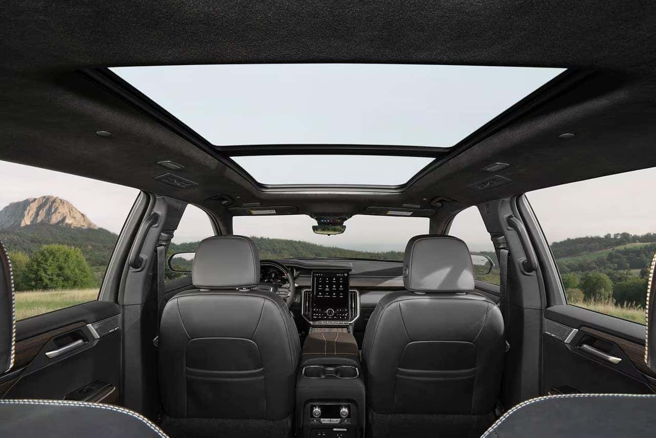 2026 GMC Acadia 3-row seating family SUV Danville Virginia