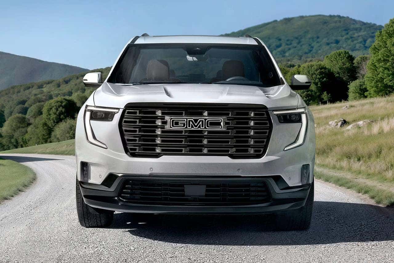 2026 GMC Acadia fuel economy SUV Danville Virginia