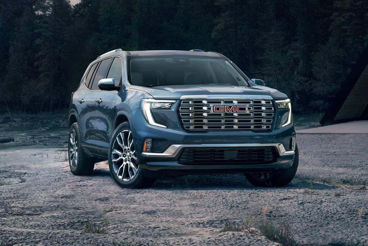 2026 GMC Acadia for sale in Danville VA at Robert Woodall Chevrolet