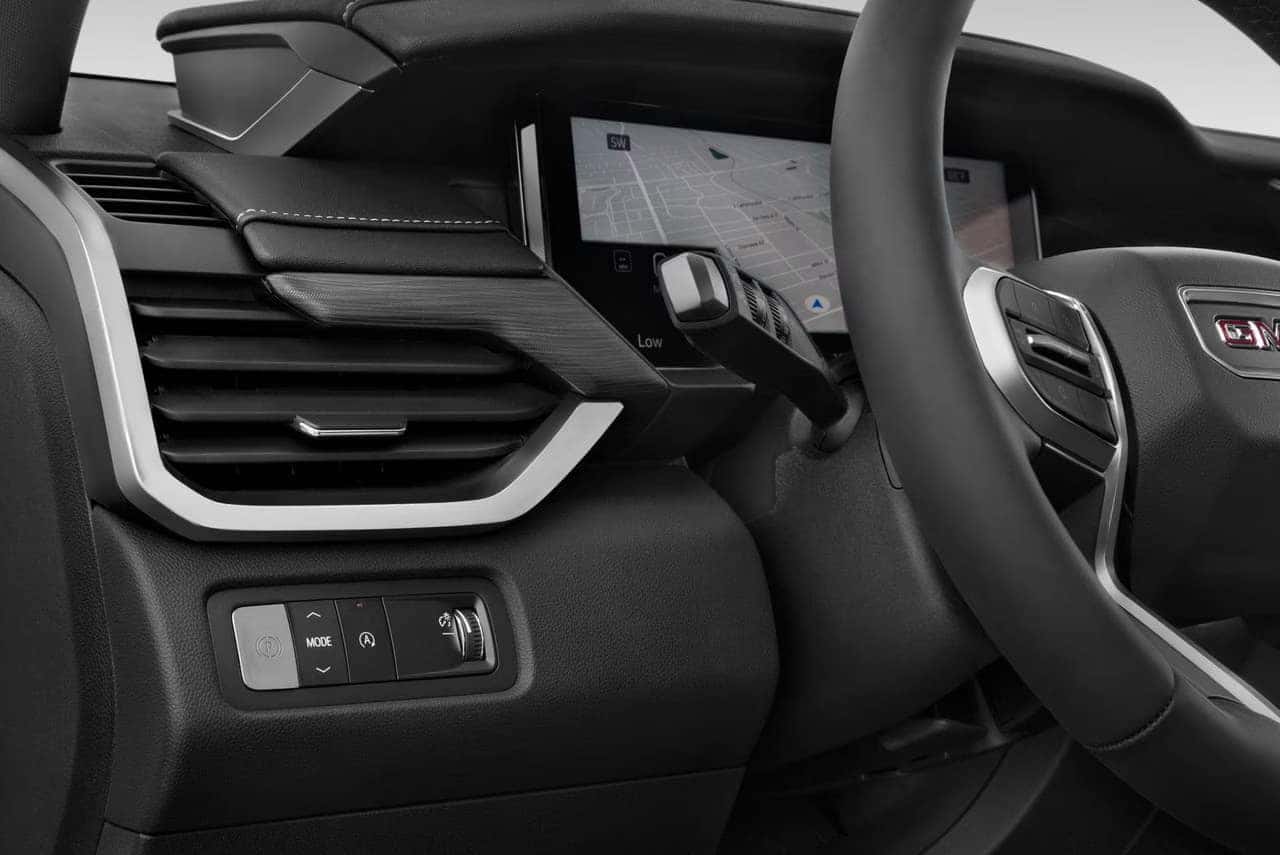 2026 GMC Acadia safety features Danville VA Robert Woodall Chevrolet