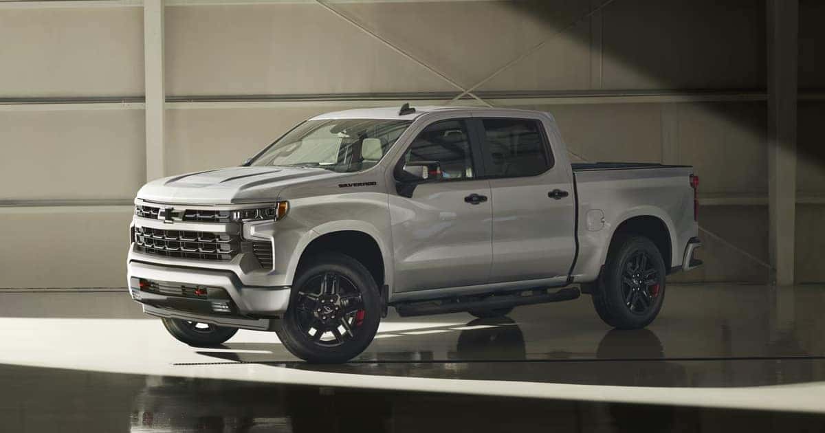 2026 chevrolet silverado 1500 woodall chevrolet