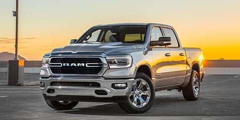 New RAM 1500 For Sale