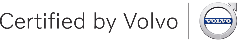 CPO logo Volvo