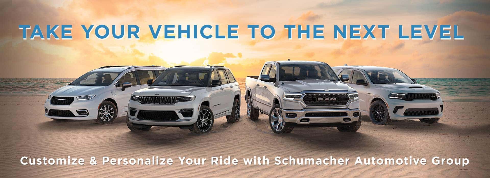 Aftermarket Parts and Accessories Schumacher Auto Group