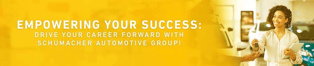 Employee Benefits | Schumacher Auto Group