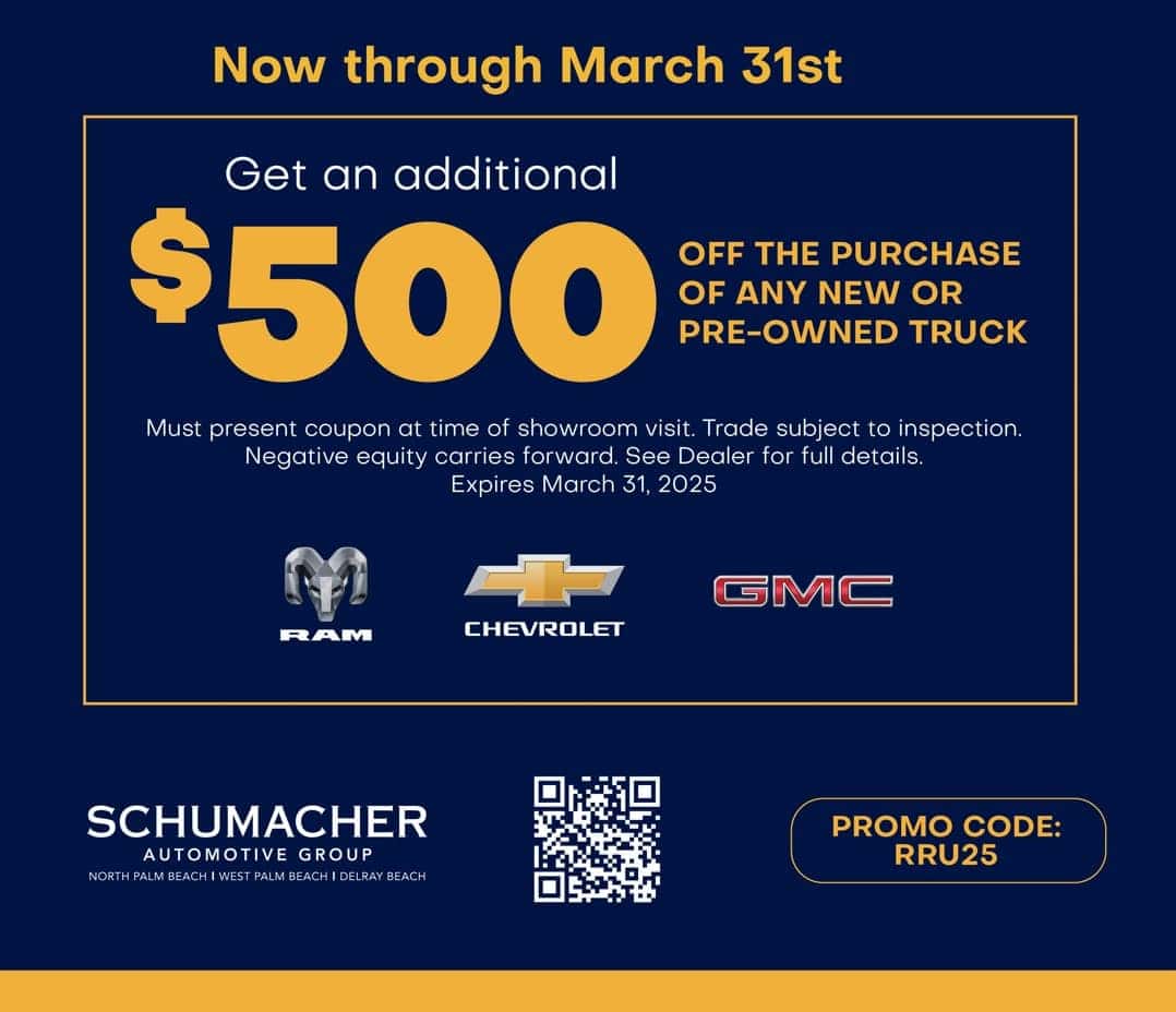 Schumacher Customs | Schumacher Auto Group