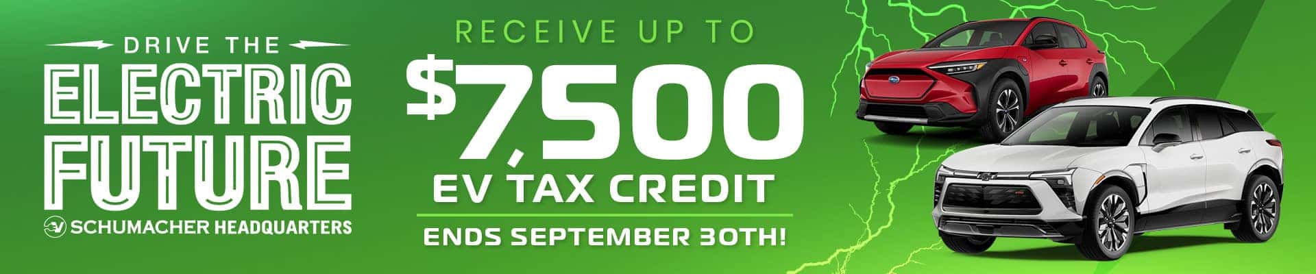 Federal Tax Credit