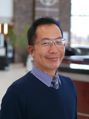 Charles Ho