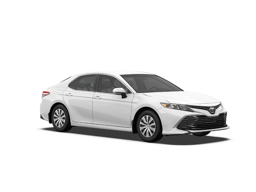 2019 Toyota Camry Overview Sherwood Park, AB