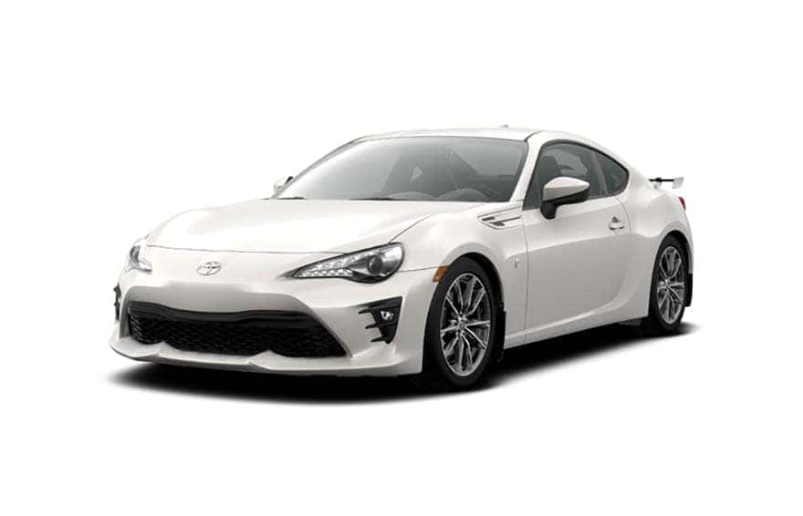 2019 Toyota 86 Overview Sherwood Park, AB