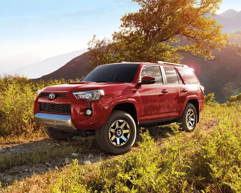 2021 Toyota 4Runner Near Me | Sherwood Park, AB