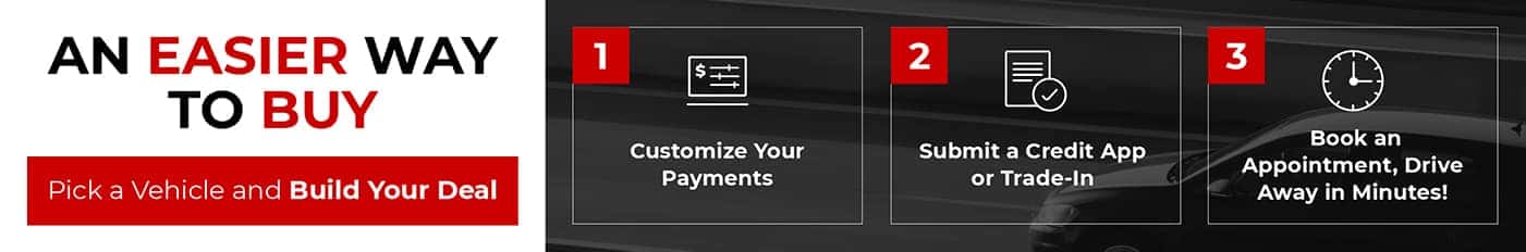 Motocommerce Build Your Deal