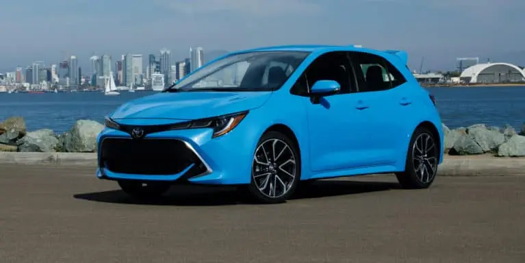 2022 Toyota Corolla Hatchback Near Me | Edmonton AB | Sherwood Park Toyota