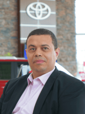 Ahmed Mousa