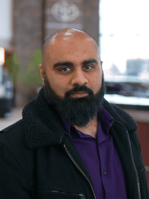 Waqar Ahmed