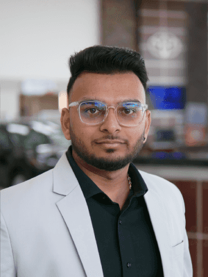 Maulik  Domadiya