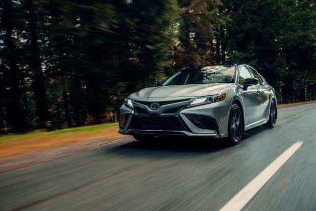 2023 Camry Hybrid