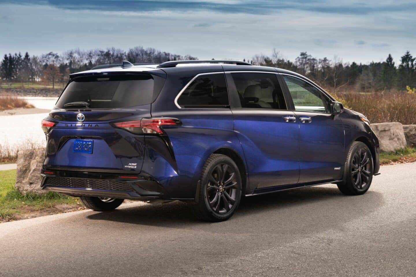 2024 Toyota Sienna Near Me Sherwood Park, AB | Sherwood Park Toyota
