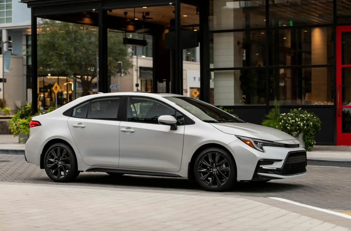 The 2024 Toyota Corolla, Corolla Hybrid Near Me | Sherwood Park Toyota