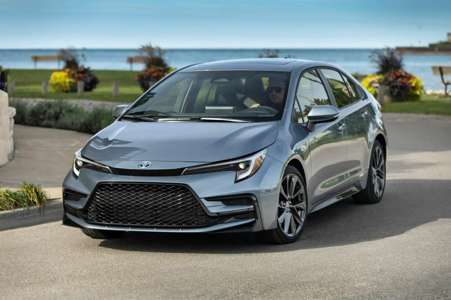 The 2024 Toyota Corolla, Corolla Hybrid Near Me | Sherwood Park Toyota