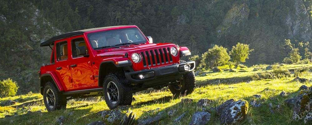 Jeep Wrangler Colors Past And Present Sj Denham Chrysler Jeep Fiat