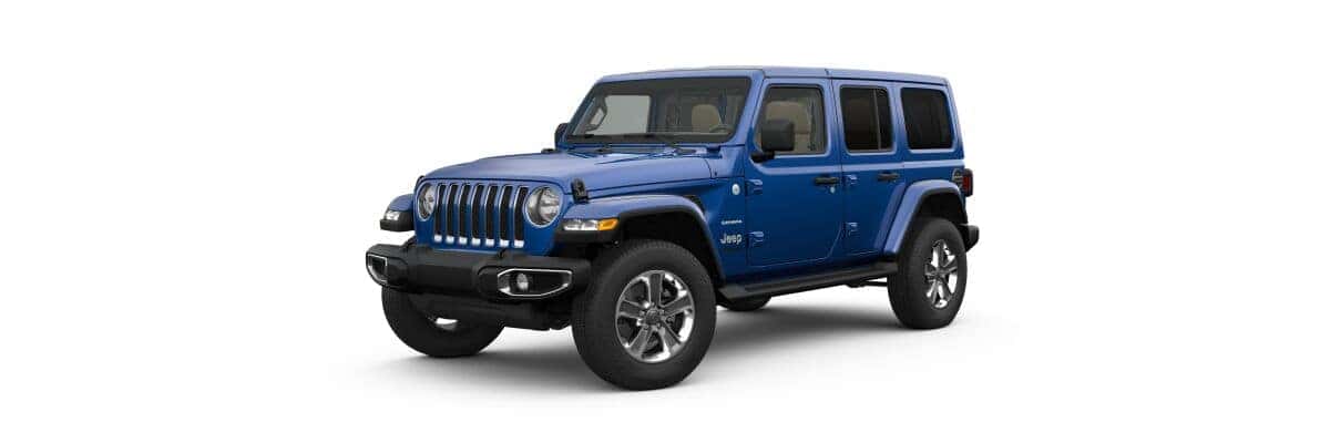 Jeep Wrangler Colors Past And Present Sj Denham Chrysler Jeep Fiat