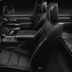 2019 Ram 1500 Interior Cabin