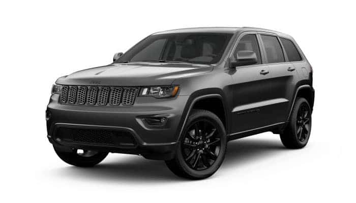 2019 Jeep Grand Cherokee Color Options | SJ Denham Chrysler Jeep Dodge Ram