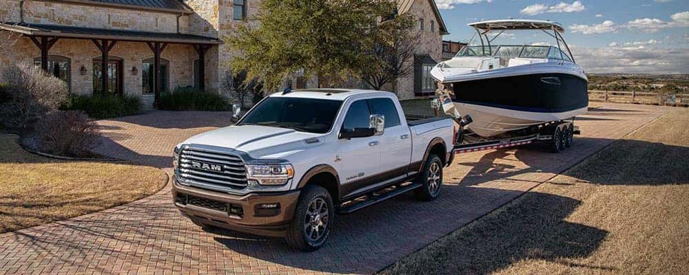 Ram 1500 Towing Chart 2019