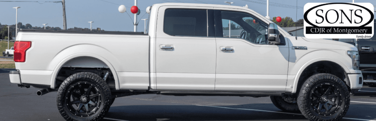 A variety of pre-owned vehicles available at SONS CDJR for sale.