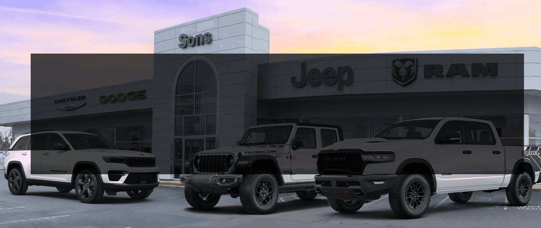 SONS CDJR mobile
