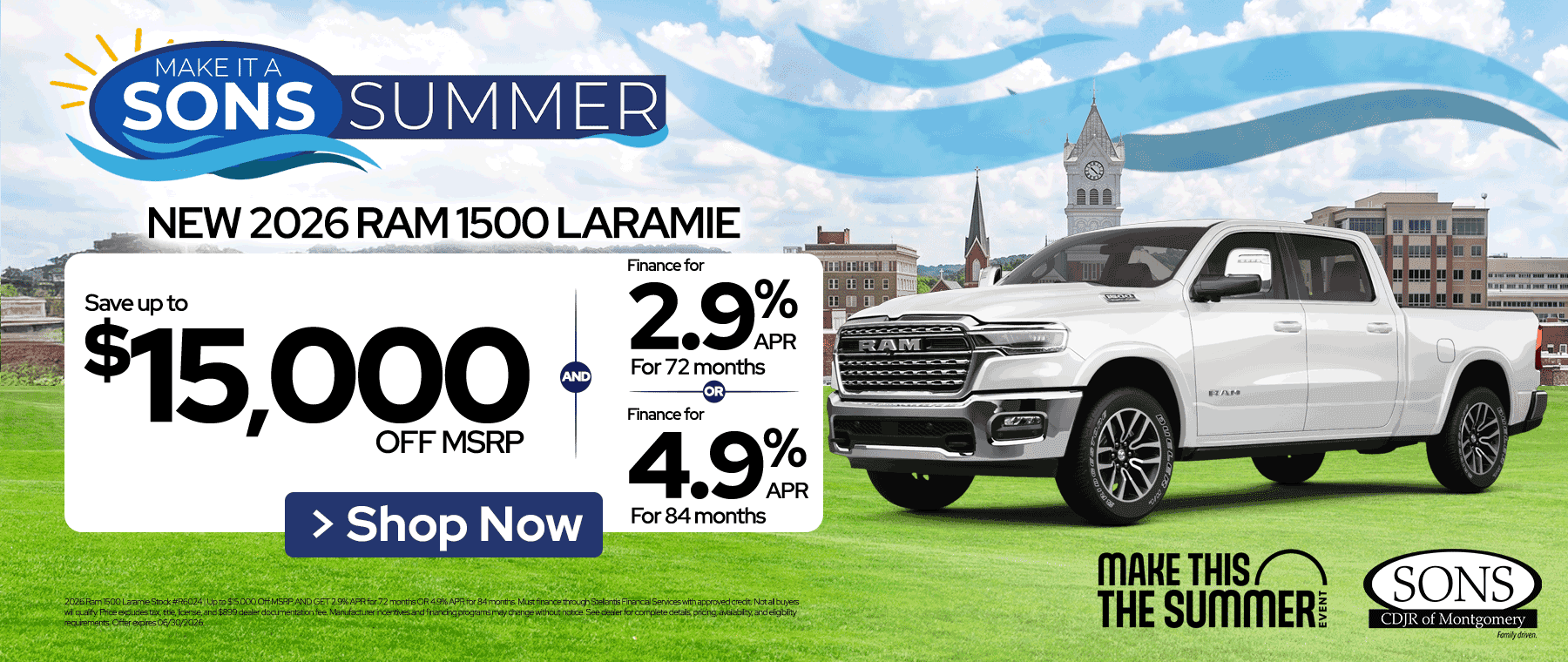 June-2026-SONS-Summer-CDJR-Desktop-Banner-New-2026-Ram-1500-Laramie