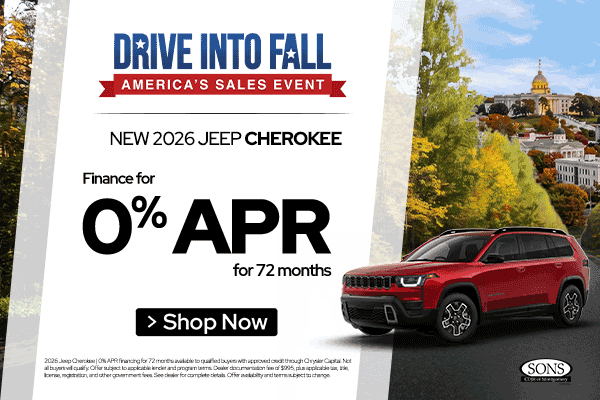 Jeep Cherokee 