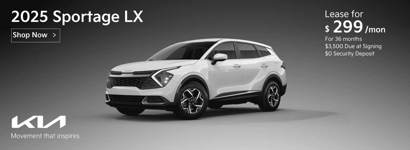 2025-Kia-Sportage-LX
