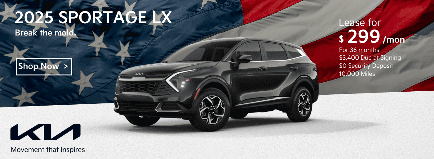 KIA-SPORTAGE-MEMORIAL-DAY